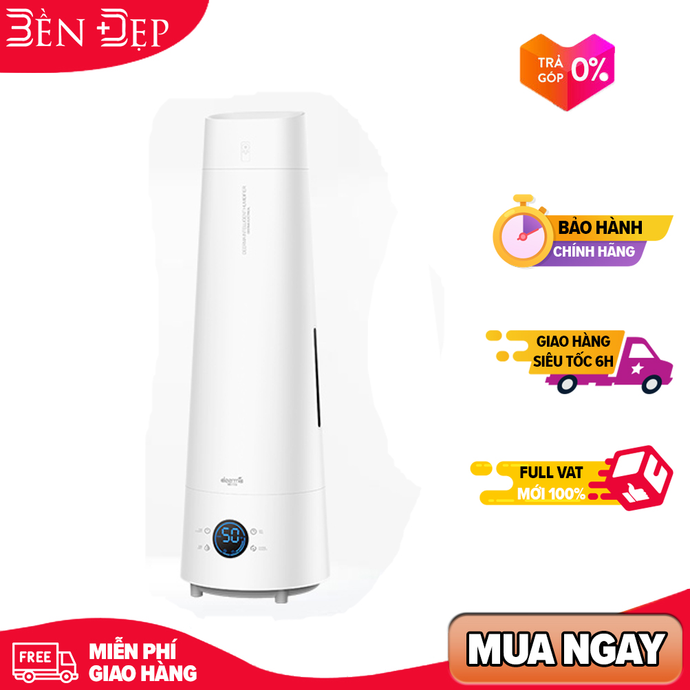 Máy phun sương cấp ẩm gume guh52 - nhập khẩu chính hãng từ hàn quốc