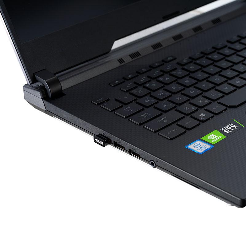 Thiết bị mạng ASUS USB-N10 NANO Network USB