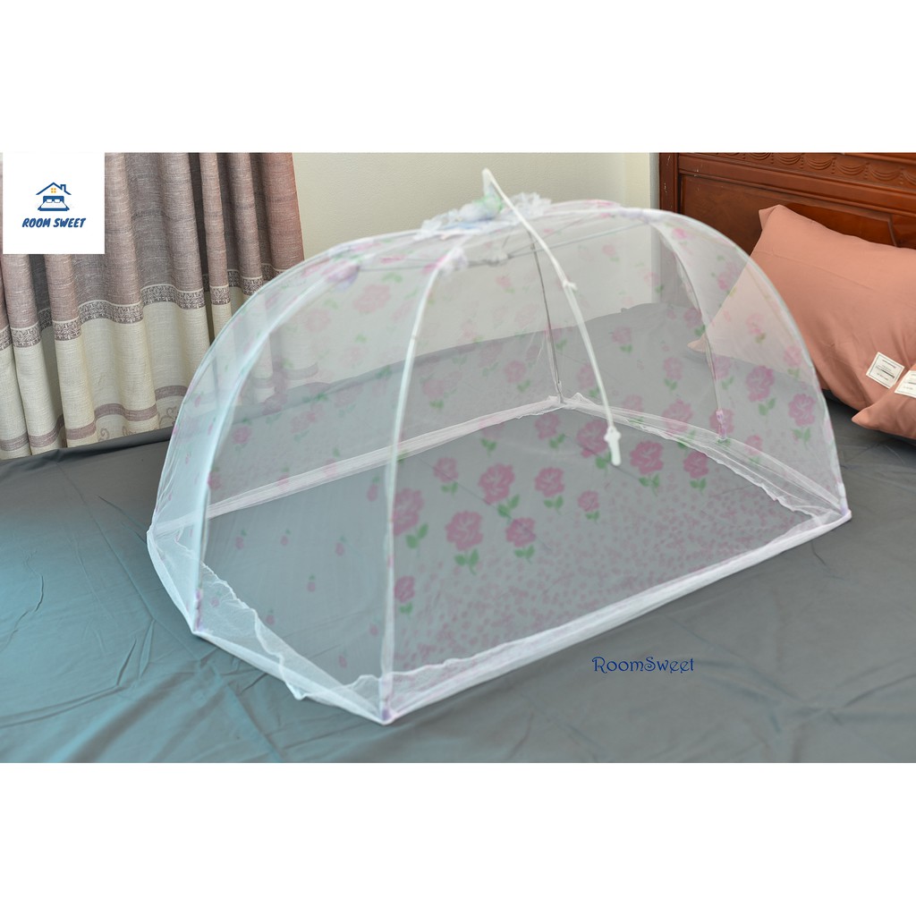 Màn chụp chống muỗi cho bé sơ sinh( Loại Dài)