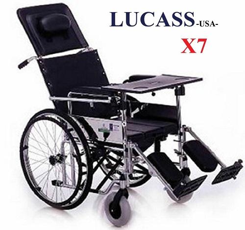 Lurian X7 wheelchair