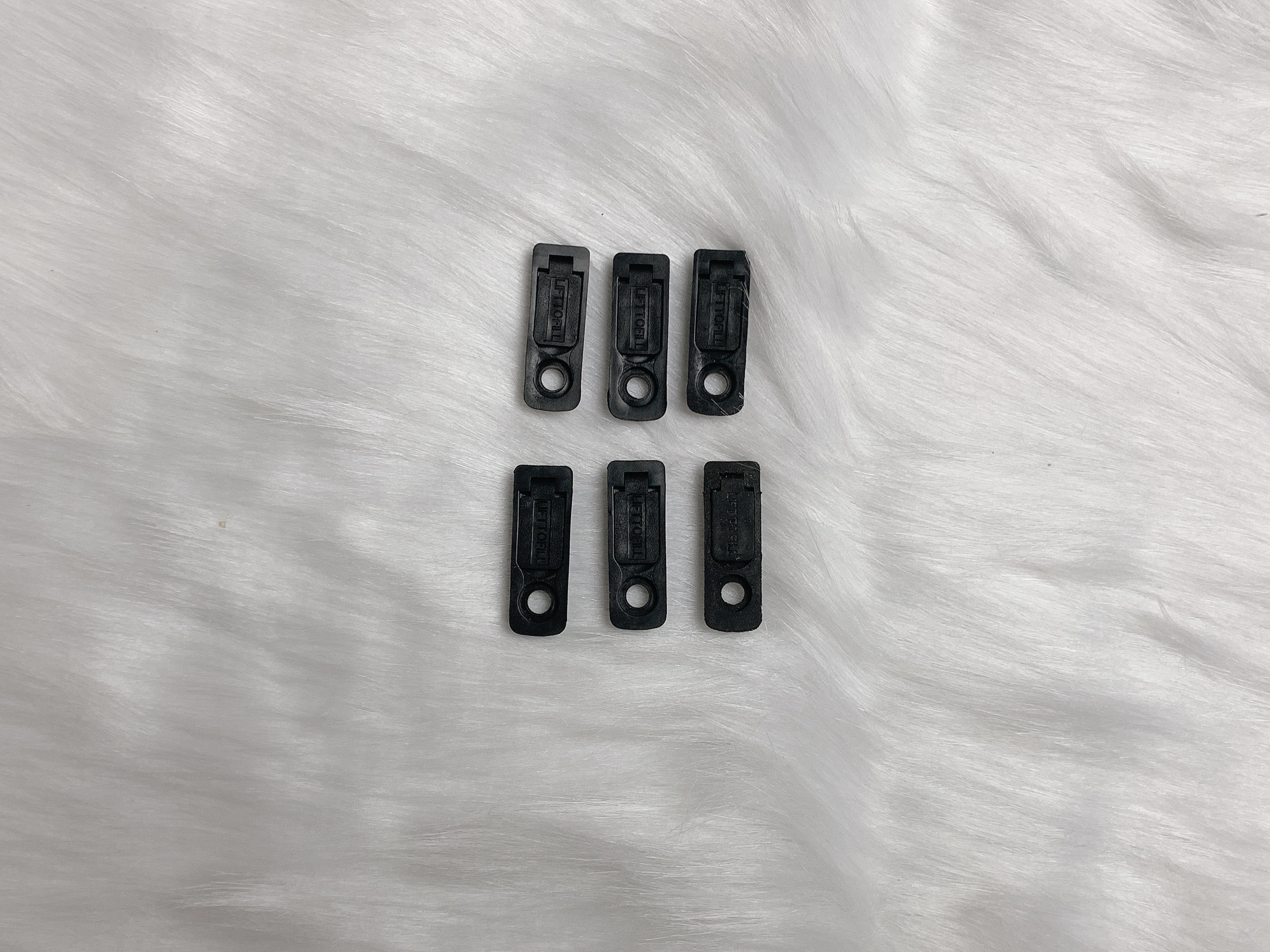 COMBO 6 ĐÍT NHỰA GIỮ KÍN XĂNG CHO BẬT LỬA ZIPPO ( CHẶN XĂNG ZIPPO )