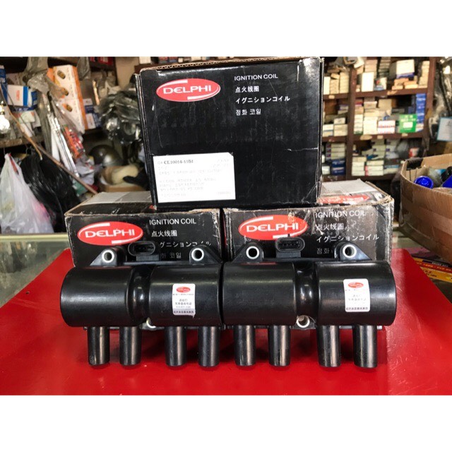 MOBIN ĐÁNH LỬA DAEWOO LANOS / NUBIRA/ VIVANT 4 GIẮC GHIM