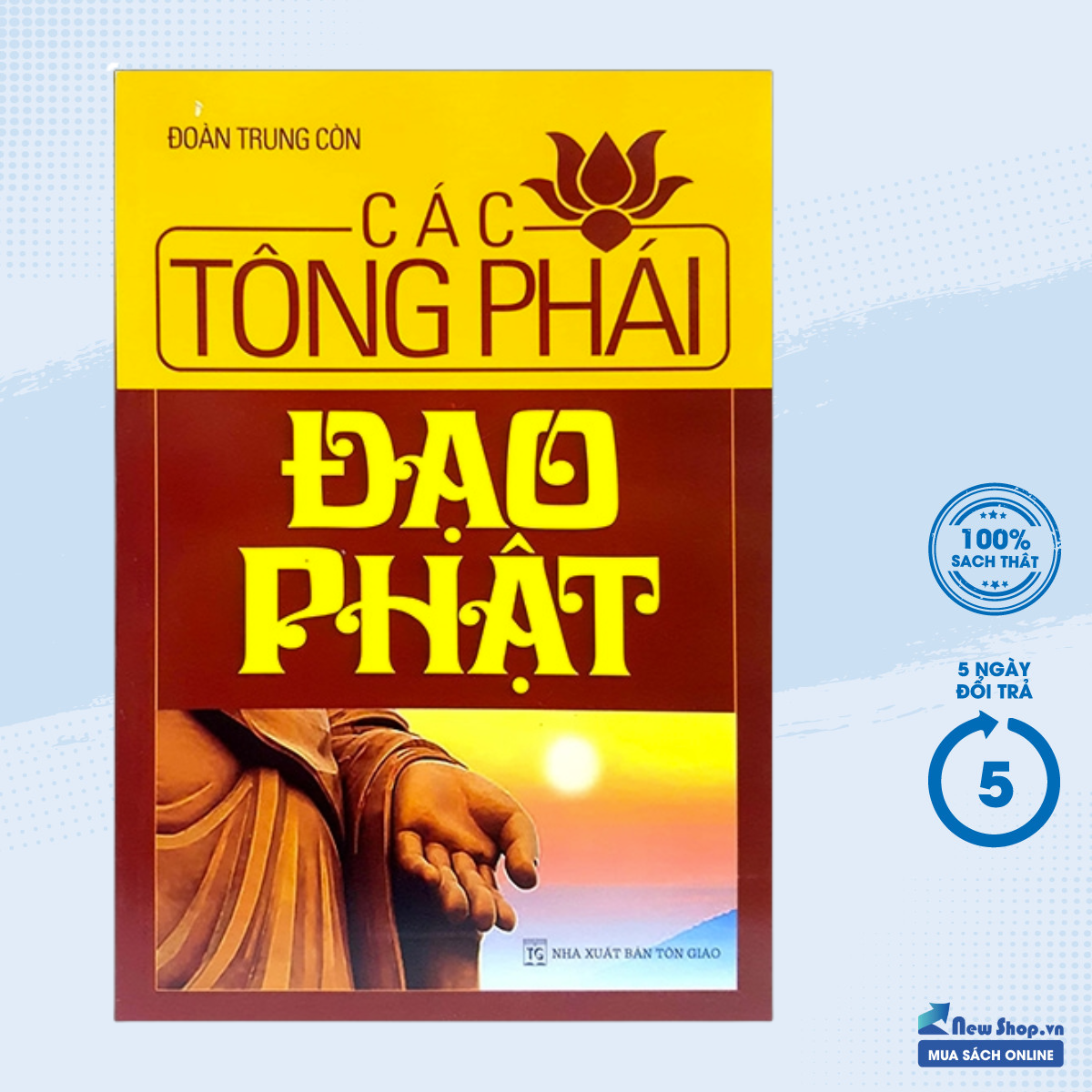 Sách – các tông phái đạo phật – newshop