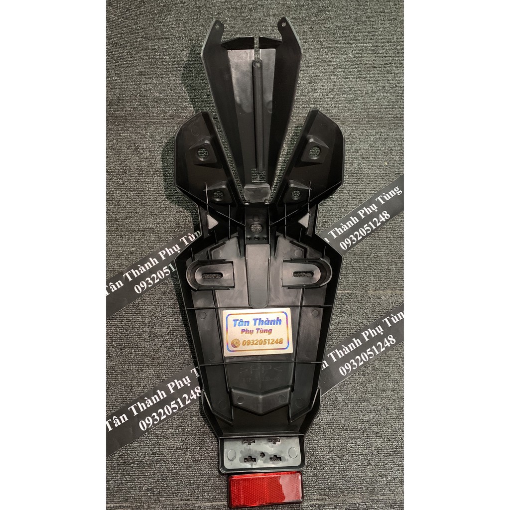 Dè sau Malay cho xe Ex150-Mxking