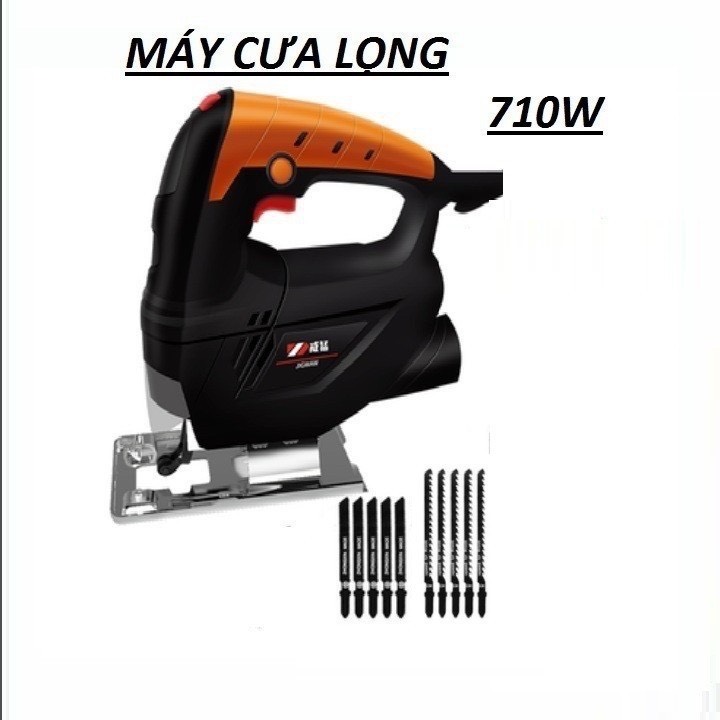MÁY CƯA LỌNG 710W - MÁY CƯA LỌNG 710W