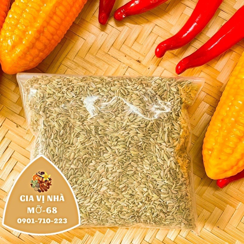 HẠT TIỂU HỒI HƯƠNG KIM NGA(TIỂU HỒI)-100GR