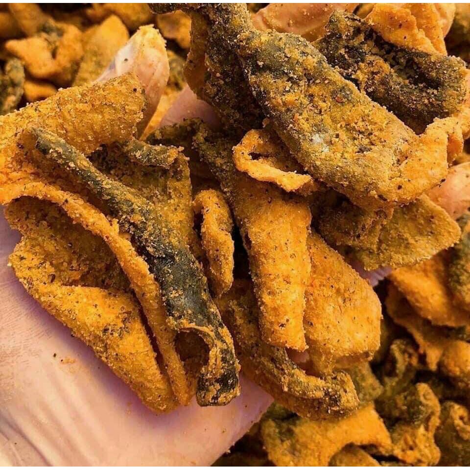 250G DA CÁ TRỨNG MUỐI