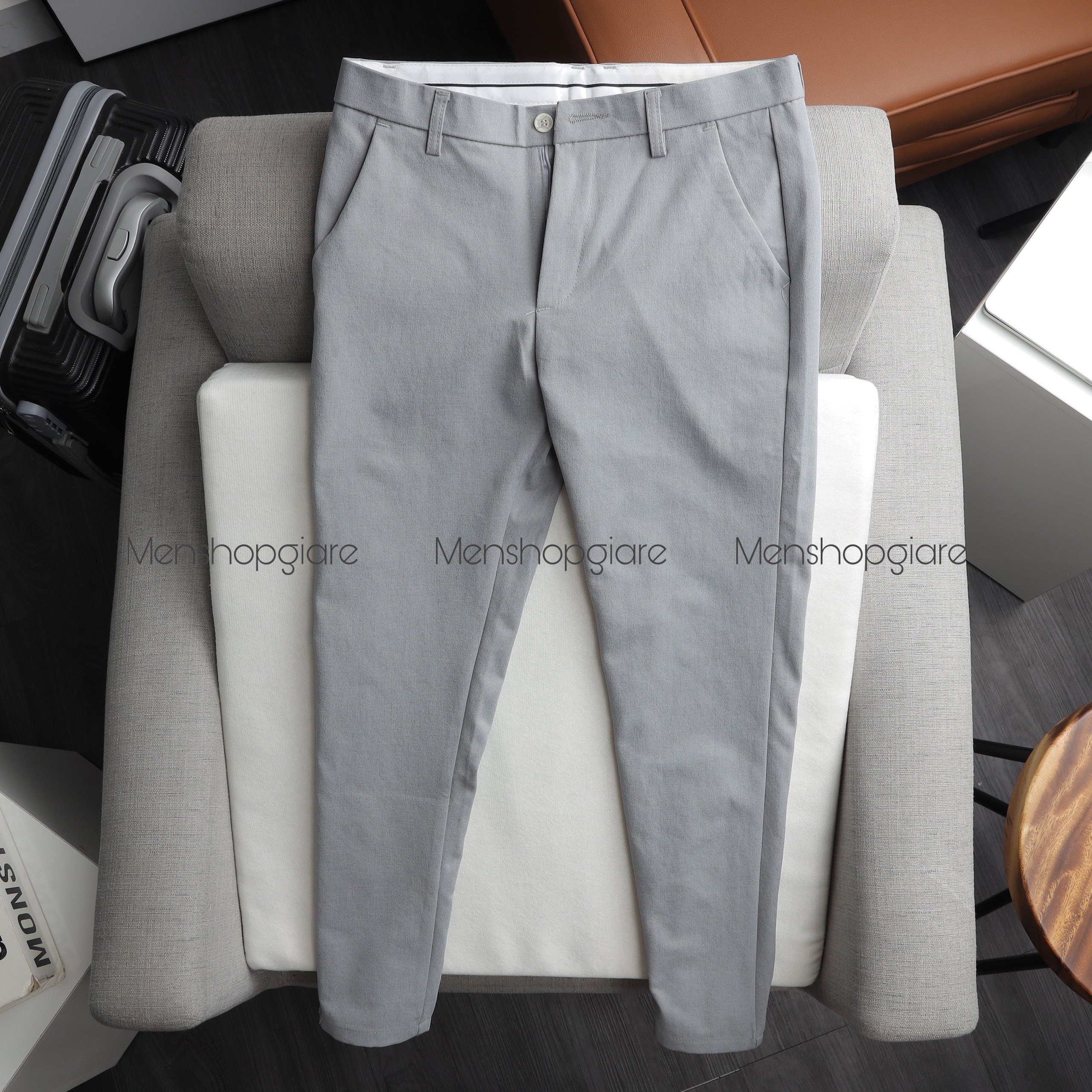 [HCM]QUẦN ÂU HÀN QUỐC NAM ĐỦ MÀU DỄ PHỐI ĐỒ