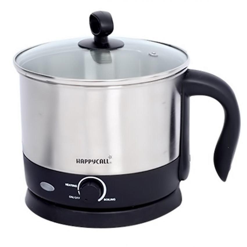 Nồi siêu tốc đa năng inox Happy Call 1.5L ĐẾ RỜI