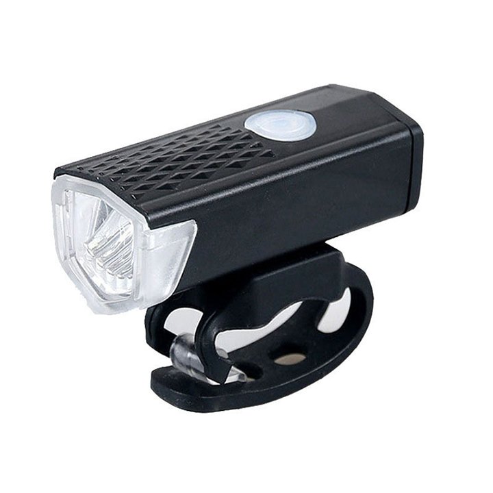 Đèn pin sạc gắn xe đạp