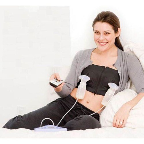 Áo hút sữa rảnh tay tiện ích