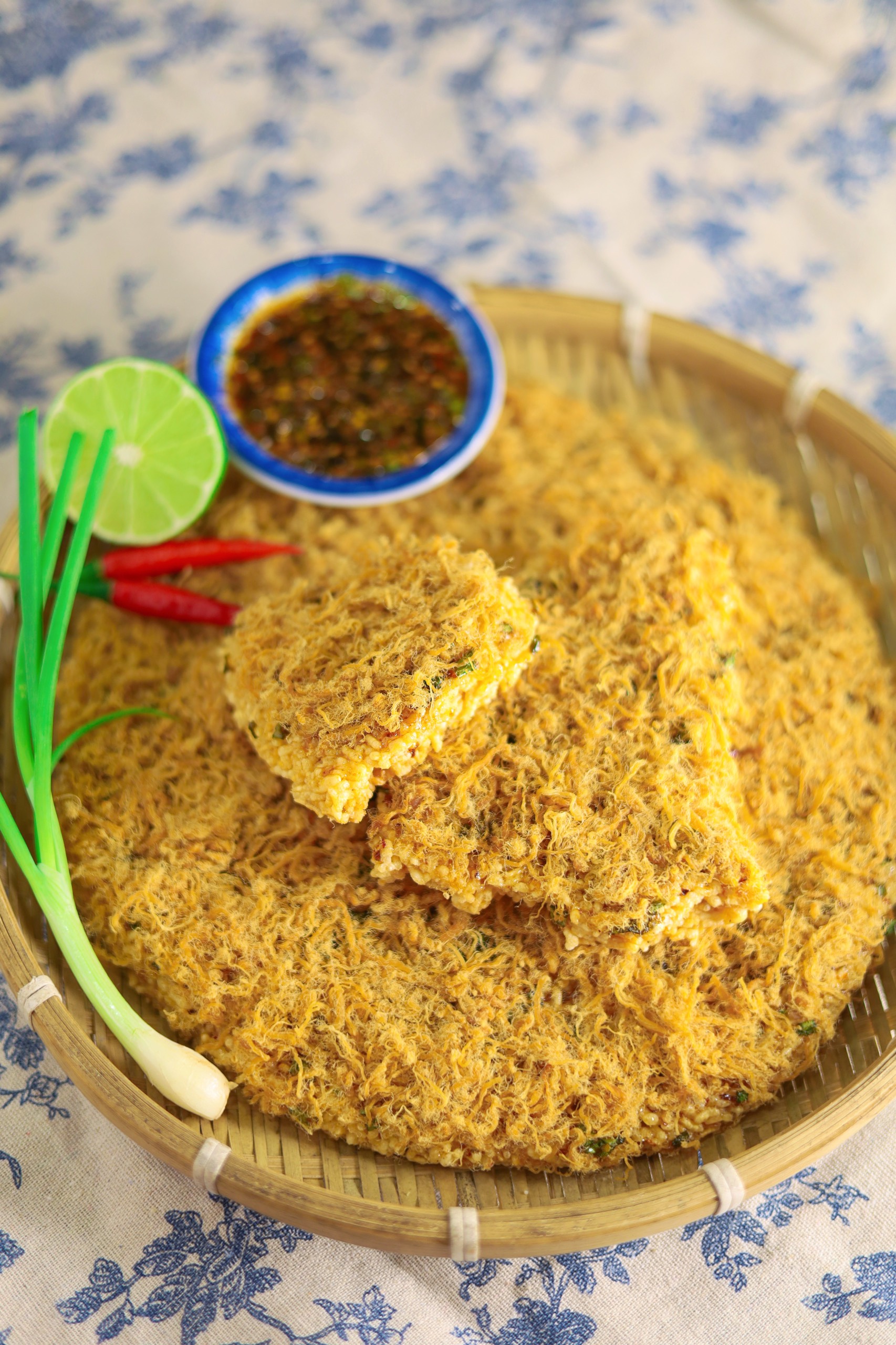 Cơm Cháy Sài Gòn Truyền Thống Siêu Chà Bông (250g/500g)
