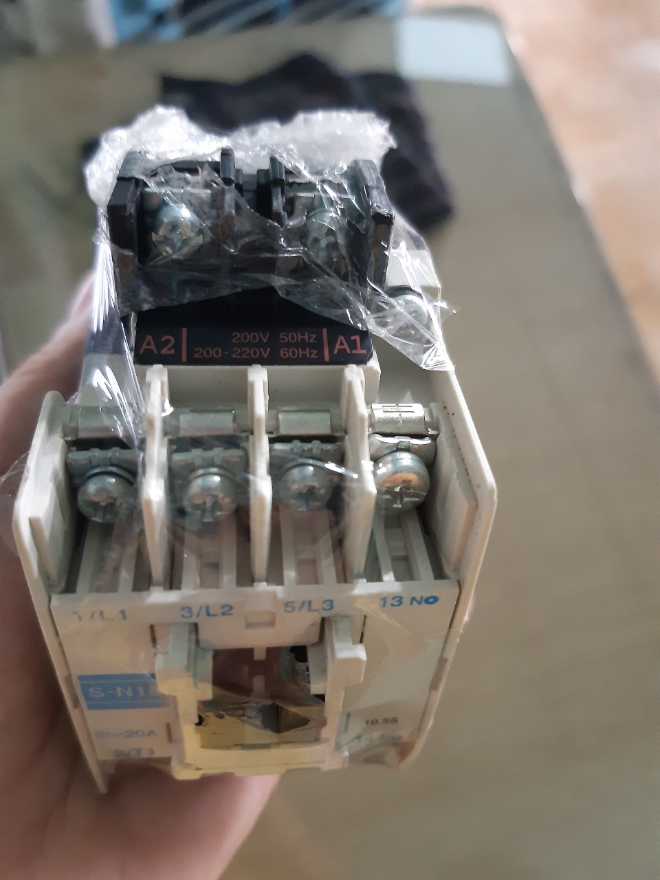 KHỞI ĐỘNG TỪ 11A MITSUBISHI Mới