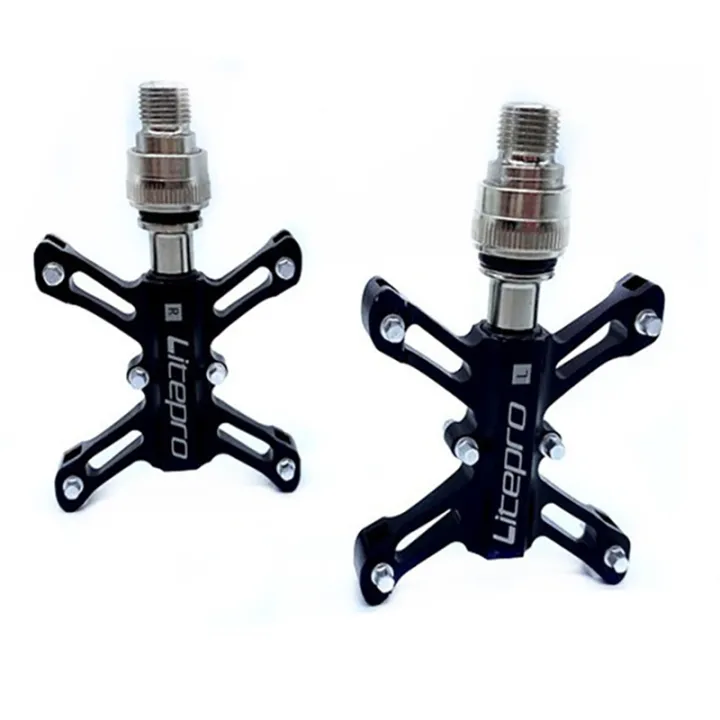 litepro pedals