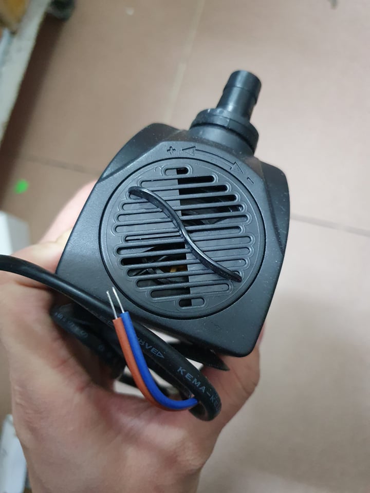 bơm quạt điều hòa 25W