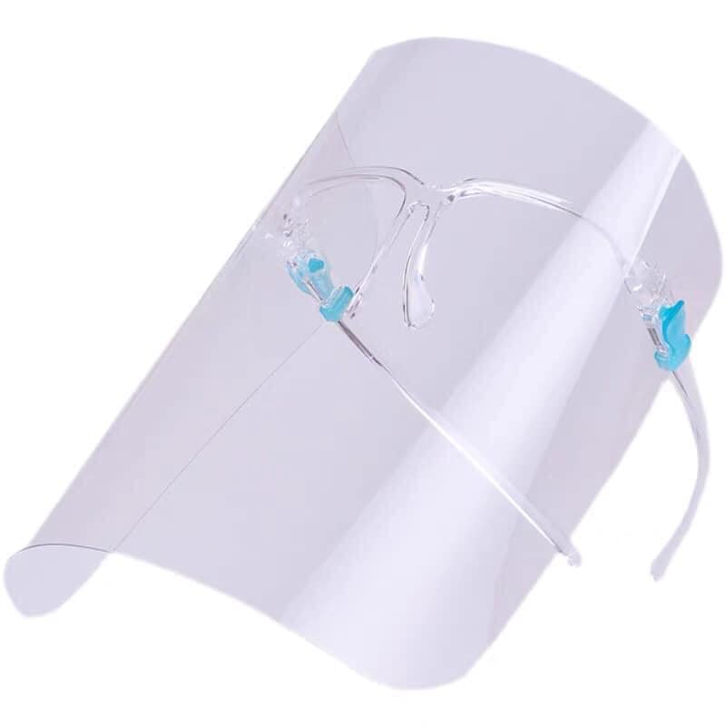 Combo sỉ 5 kính chống giọt bắn, Kính chống dịch