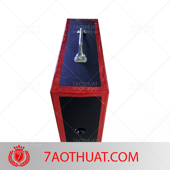 [HCM]Dụng cụ ảo thuật độc đáo :  Hộp nối khăn