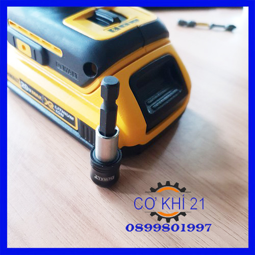 Đầu nối tô vít DEWALT