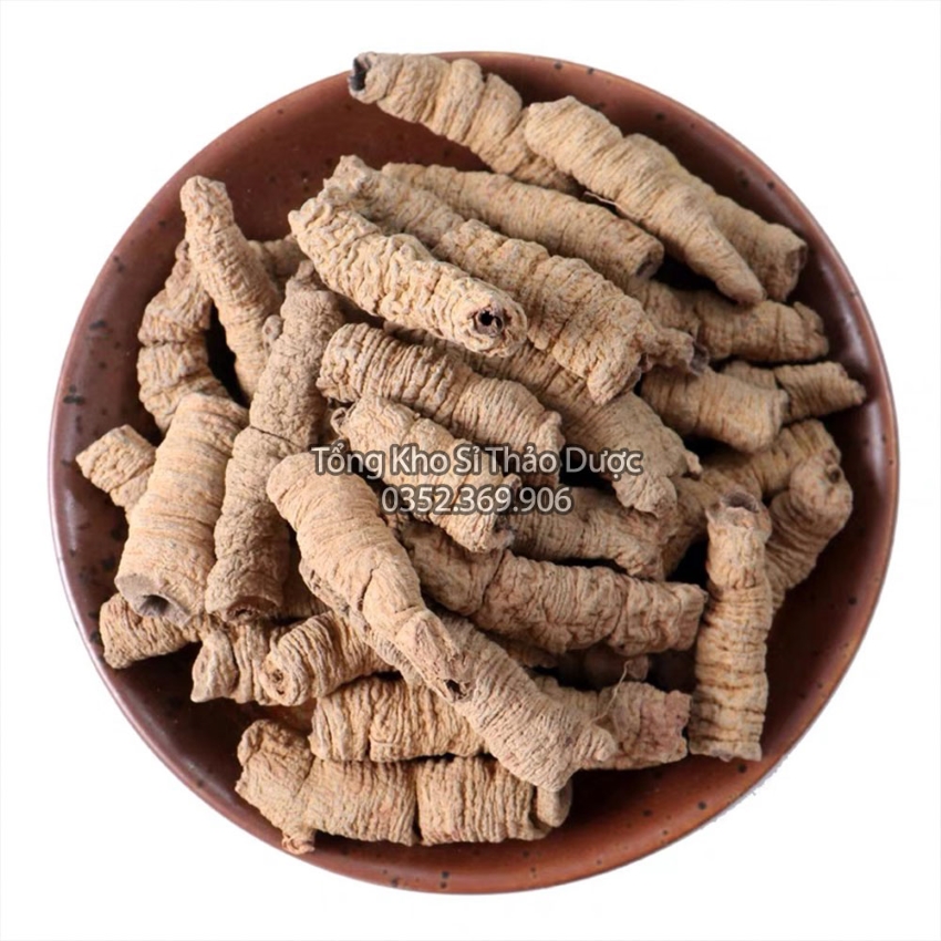 Ba Kích Tím 100g (Loại To, Đã Bỏ Lõi)
