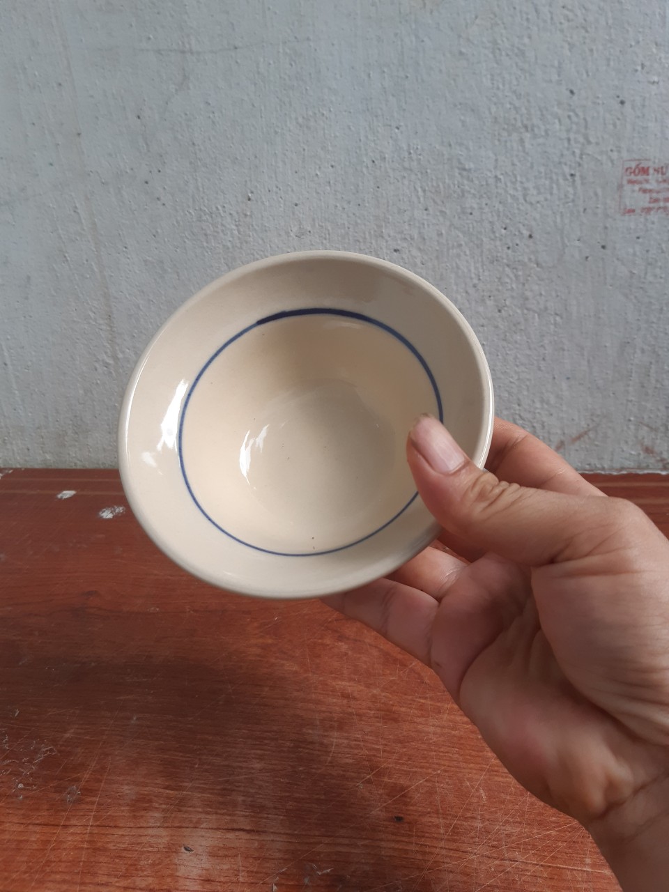 Chén chiết yêu hình con gà 2 cái hàng đẹp