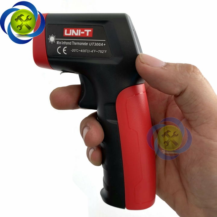[HCM]Thiết bị đo nhiệt độ Uni-T UT300A+