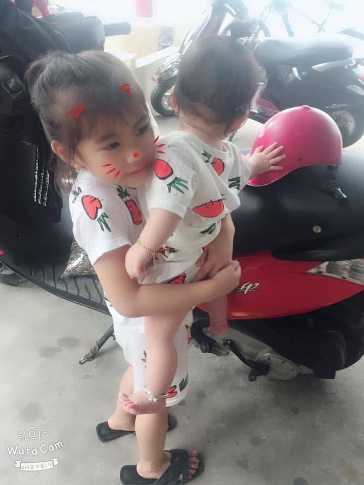 [XẢ COTTON GIẤY - 32K/ bộ] Set 5 bộ cotton giấy siêu mát