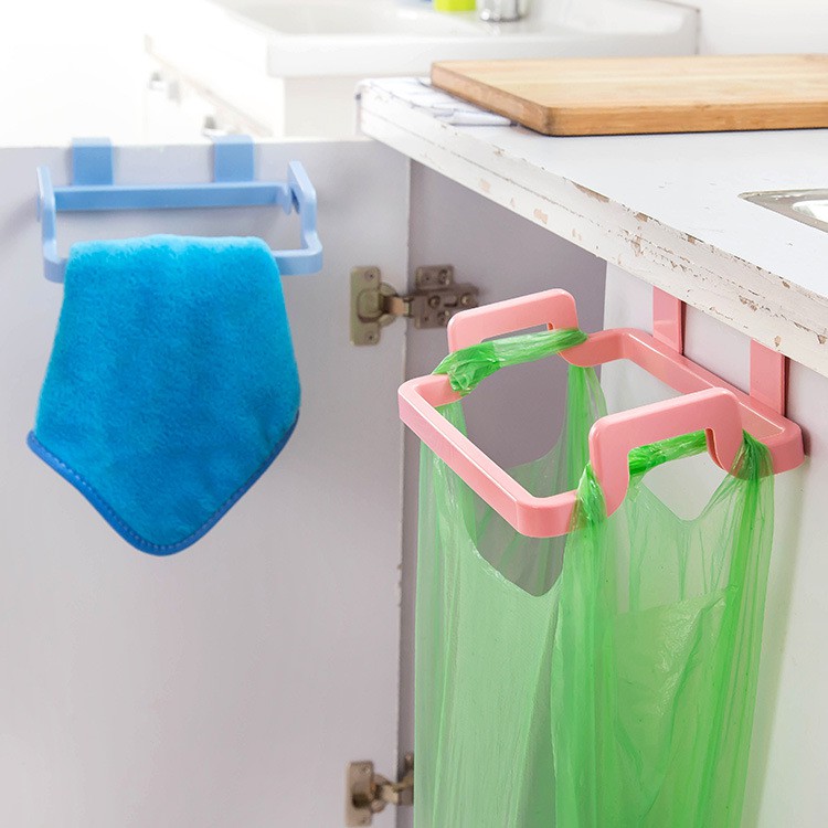 Móc treo túi rác tiện ích