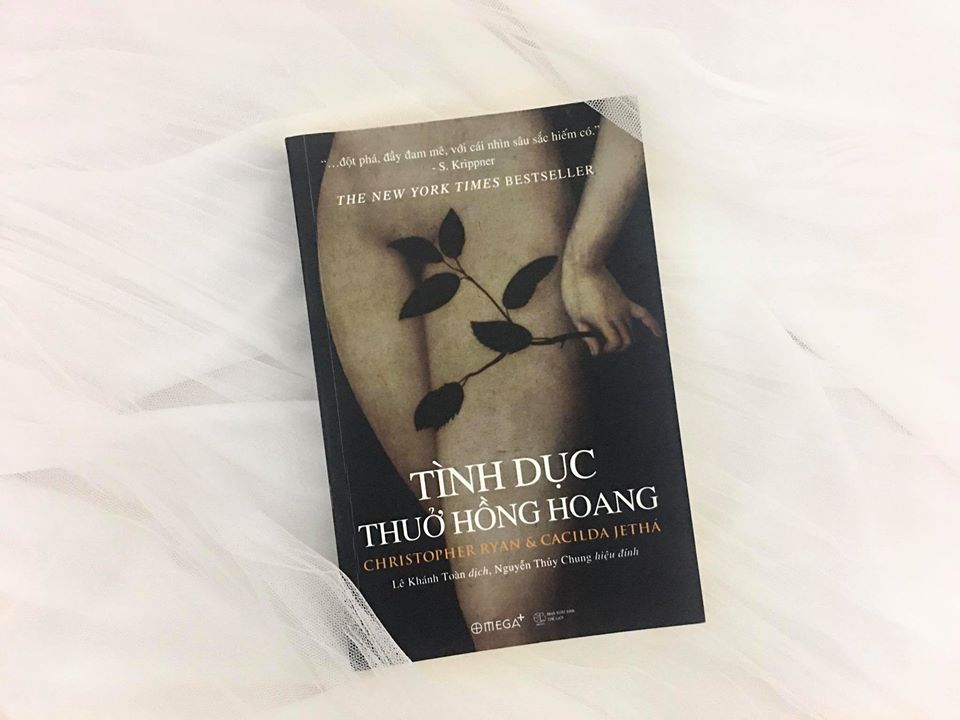 Sách - Tình Dục Thuở Hồng Hoang (Tái Bản 2020)
