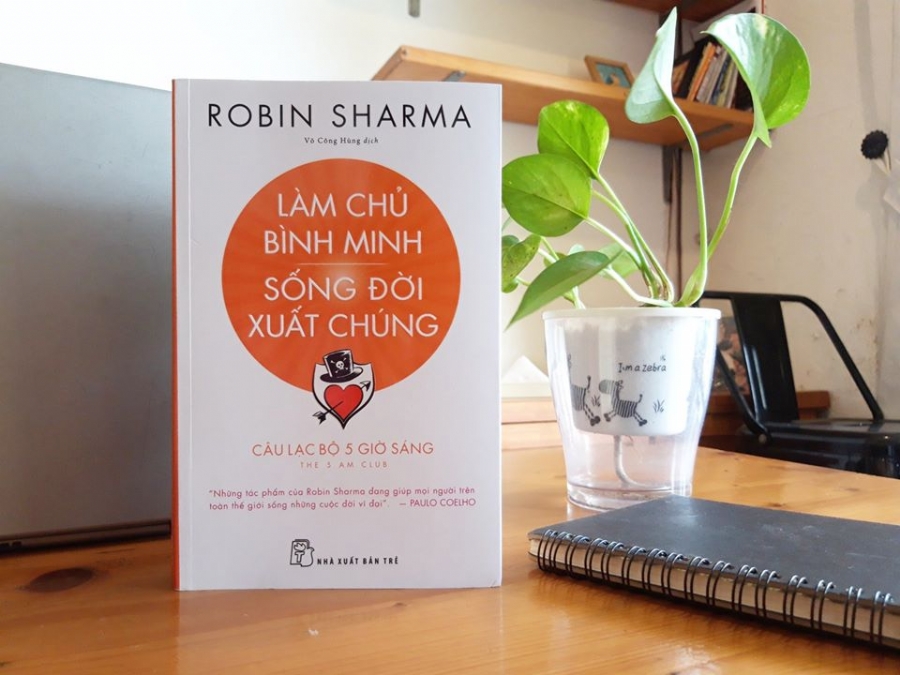 Làm Chủ Bình Minh - Sống Đời Xuất Chúng