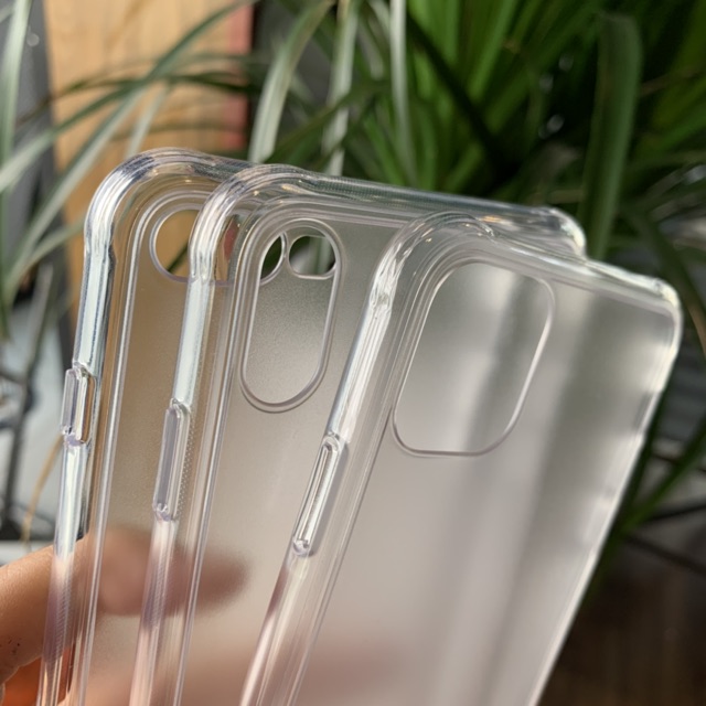Ốp lưng iphone Lưng Nhám Viền Dẻo Likgus