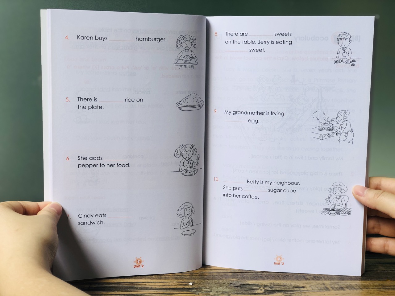 Sách Learning English 1 - ( Dành Cho Trẻ Từ 6 Tuổi ) - Nhà Sách Á Châu Books