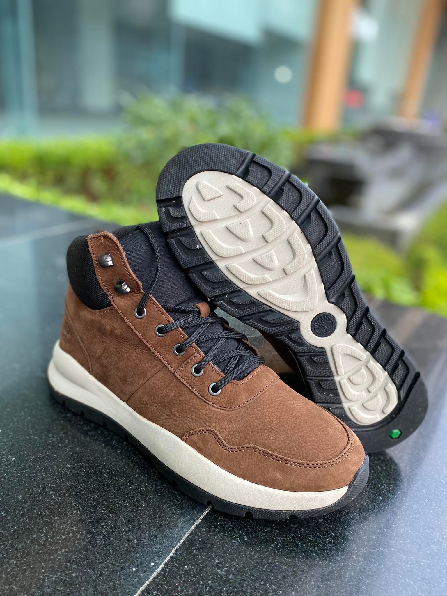 Giày  Timberland Lightweight High Top Sneaker