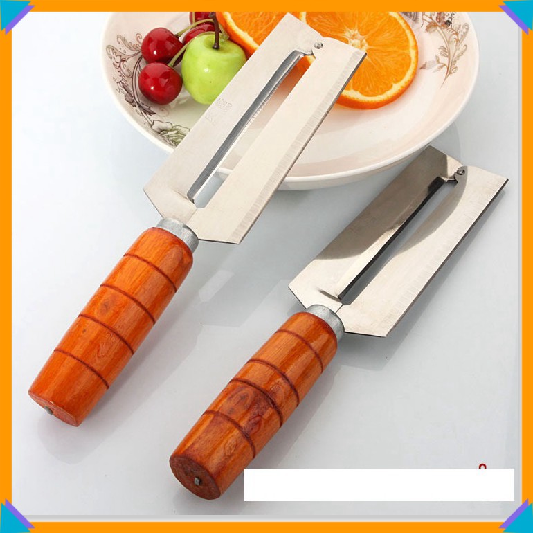 Dao Bào Cán Gỗ cực đẹp, lưỡi bén