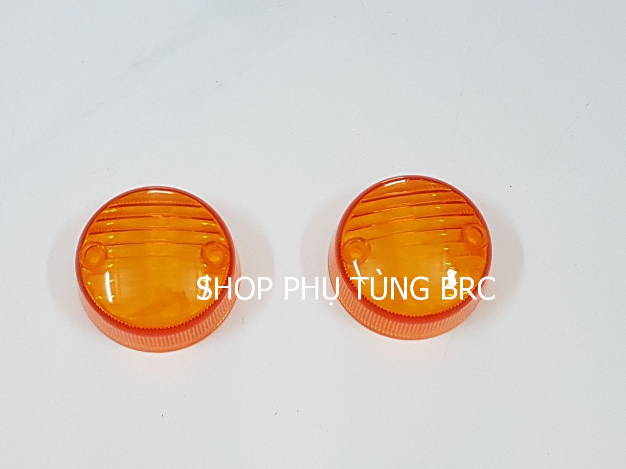 Combo 2 cái chụp xi nhan xe CUB đời mới ( SL: 2 cái dùng cho xe cub đời mới)