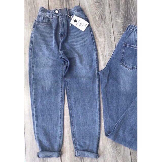 Quần baggy nữ lưng chun thời trang cao cấp wyn shop l3l