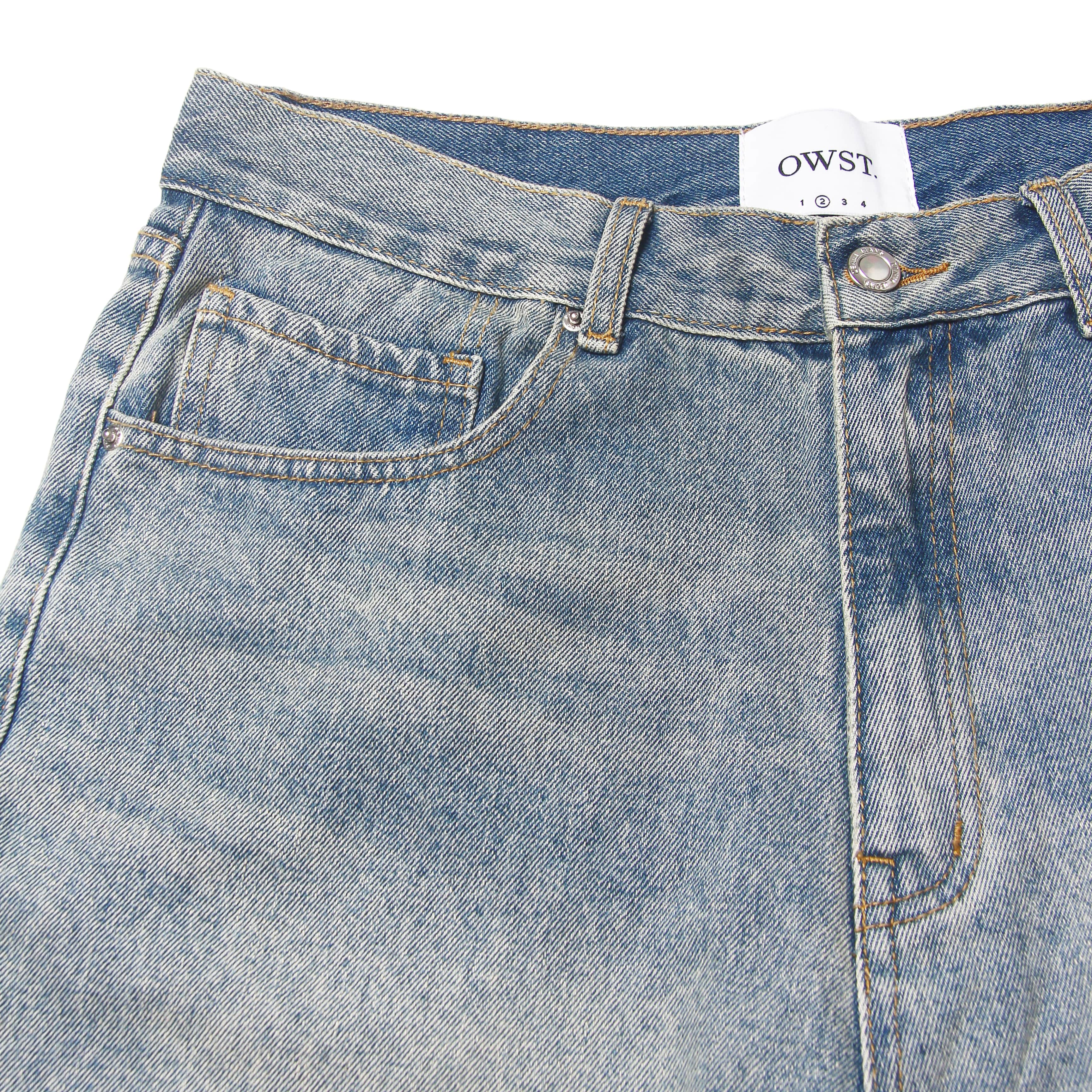 Quần Jeans Oh Wonder Studio - New Blue Sand