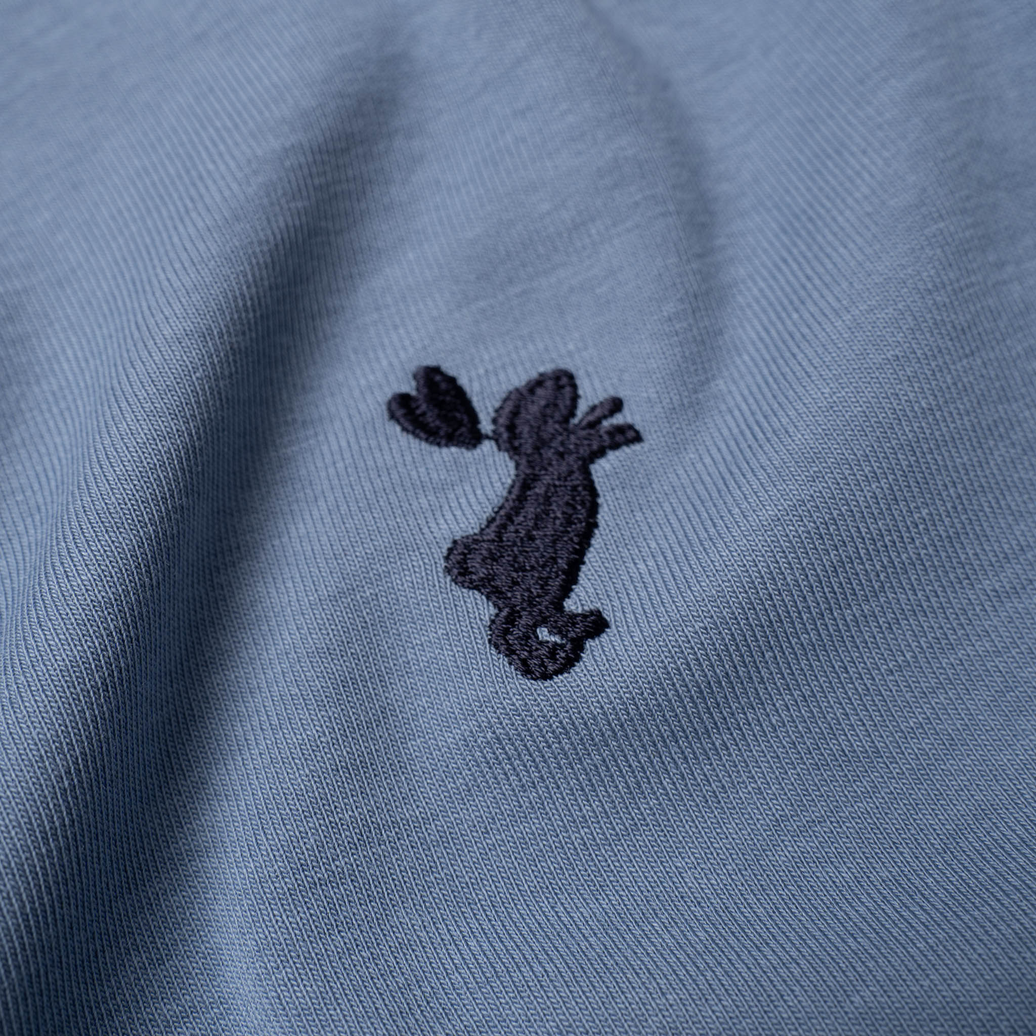 Áo Croptop Ringer "Mini Bunny" SLC