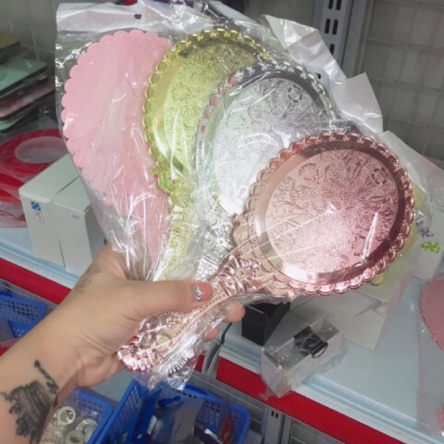 1 Gương công chúa soi mi siêu yêu