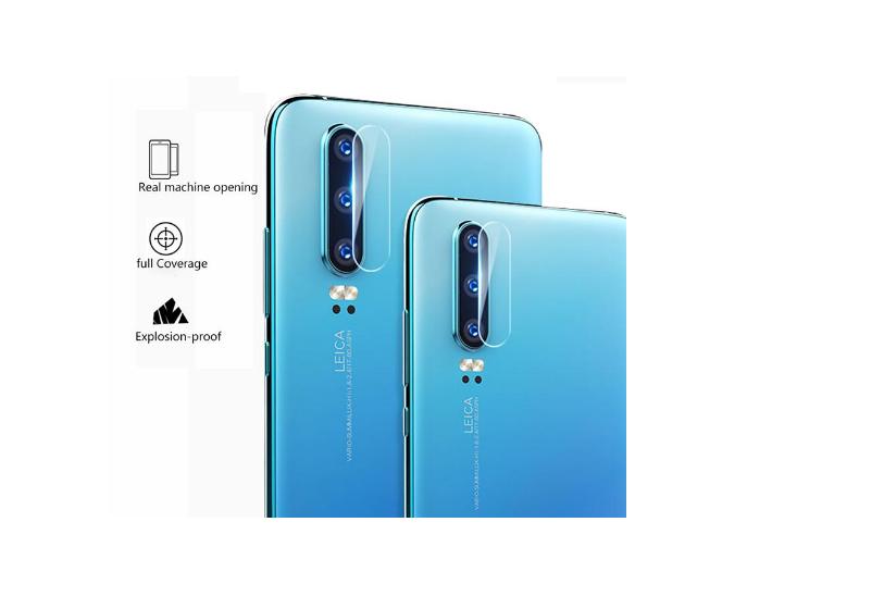Kính cường lực camera sau 2.5D cho Huawei P30 Lite