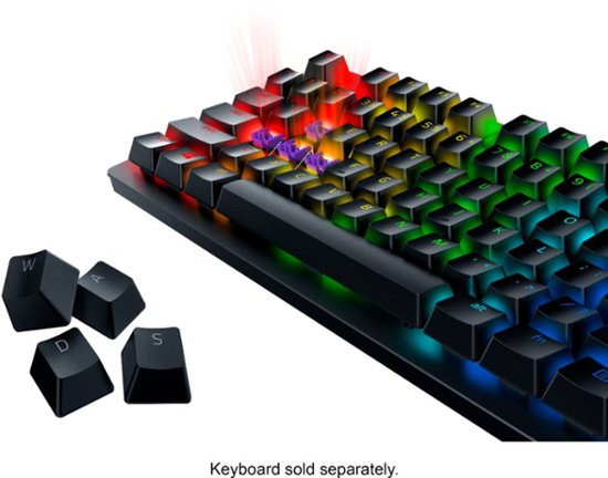 Bộ Keycap Razer PBT Upgrade set