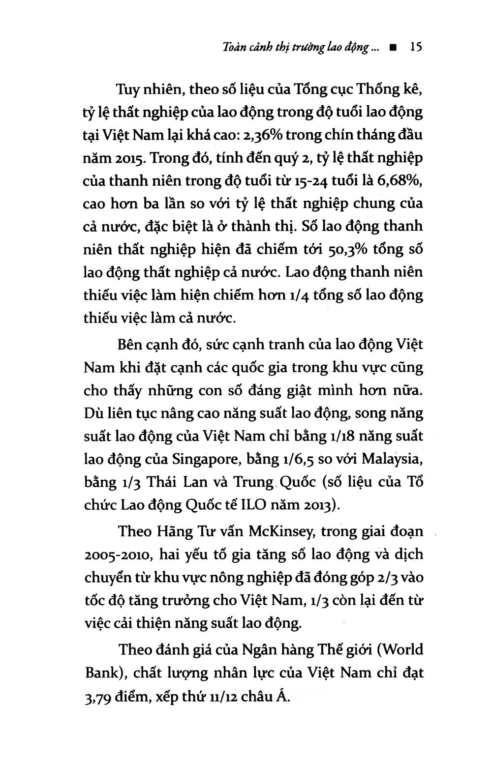 Cẩm nang việc làm