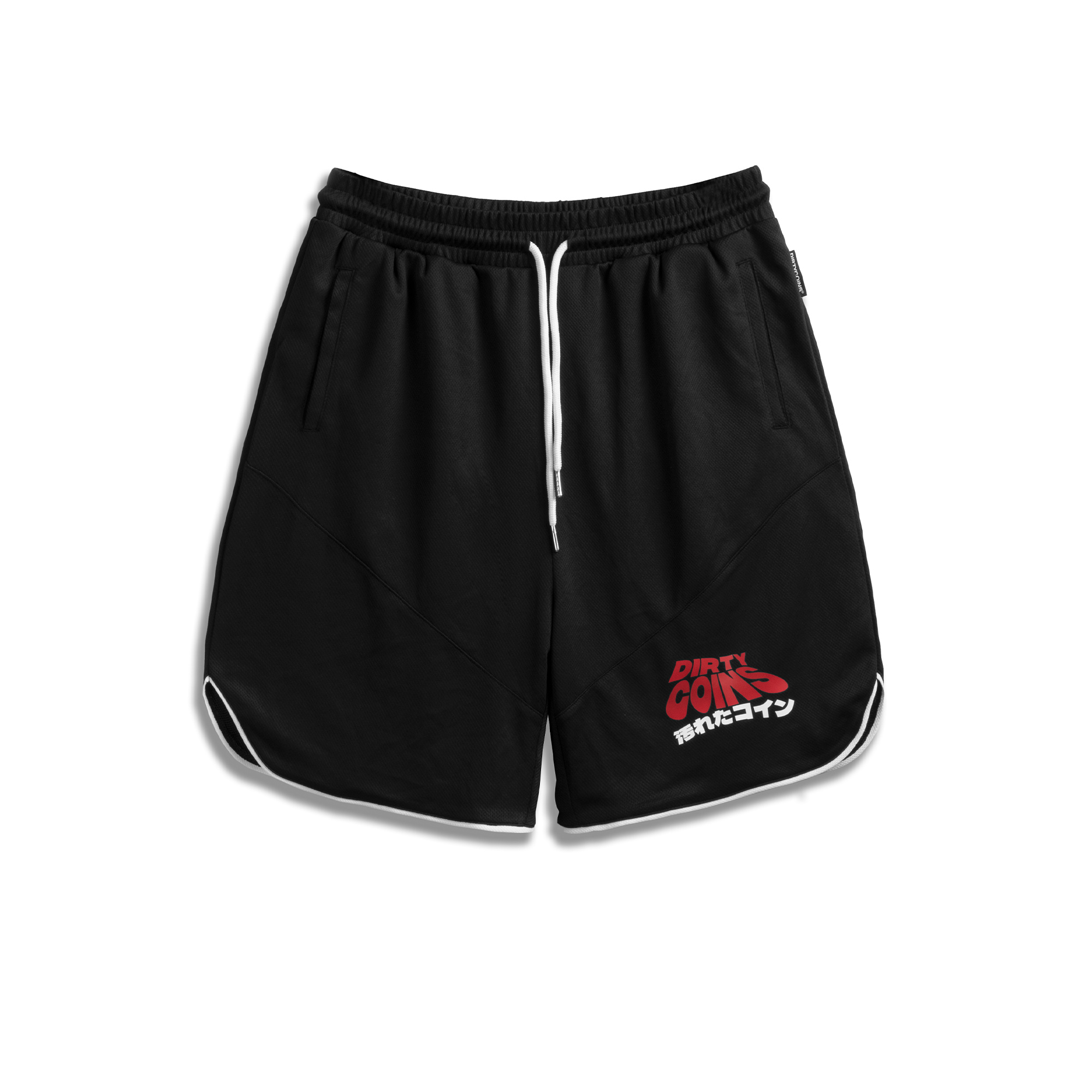 Quần DirtyCoins Wavy Jersey Shorts