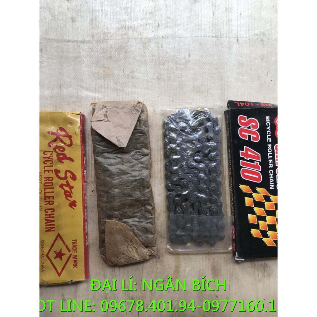 (RẺ VÔ ĐỊCH) Xích Các Loại Xe Đạp