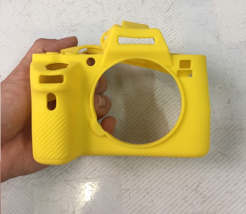 [HCM]Vỏ Silicon cho máy SONY A7II A7S II A7R II