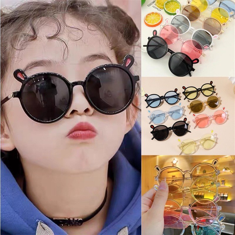 Kính râm hình thỏ cho bé yêu