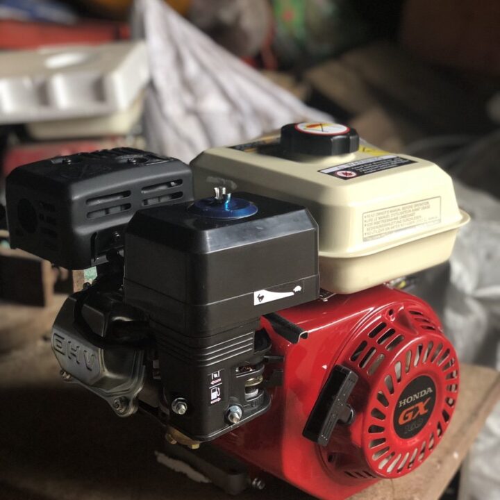 Động Cơ Xăng Honda GX160