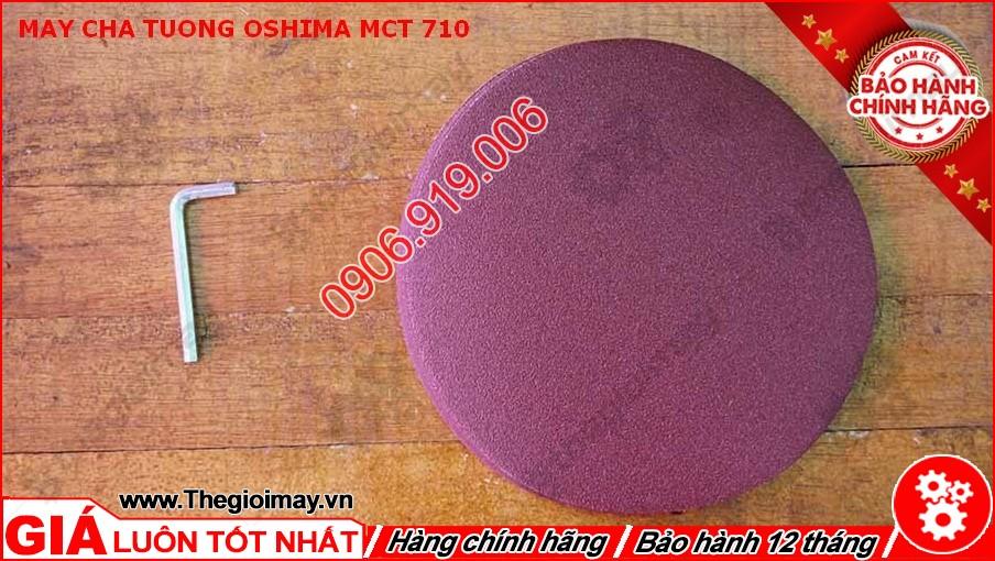 Máy chà tường Oshima MCT-710