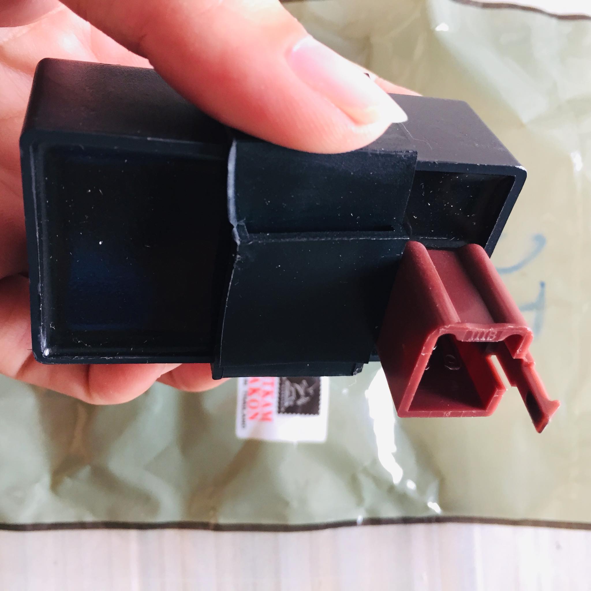 CỤC IC XE SỐ DREAM, WAVE, WAVE 110, CUP THÁI LAN MITKAM MAKON