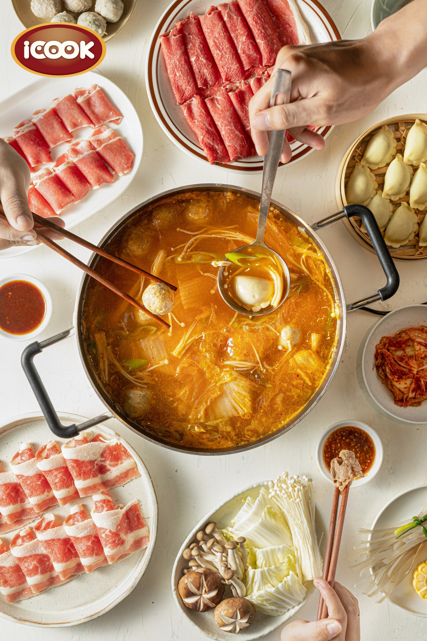 [Chỉ giao HN] Mỳ dẹt Hàn Quốc 200gr
