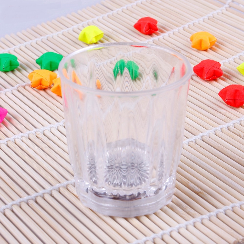 Ly uống rượu có đèn phát sáng 50ml